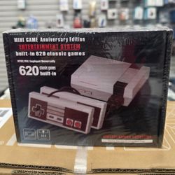 Mini Game Anniversary Edition, 620 Built In Games  ,  Deal Of The Day Cash Offer 