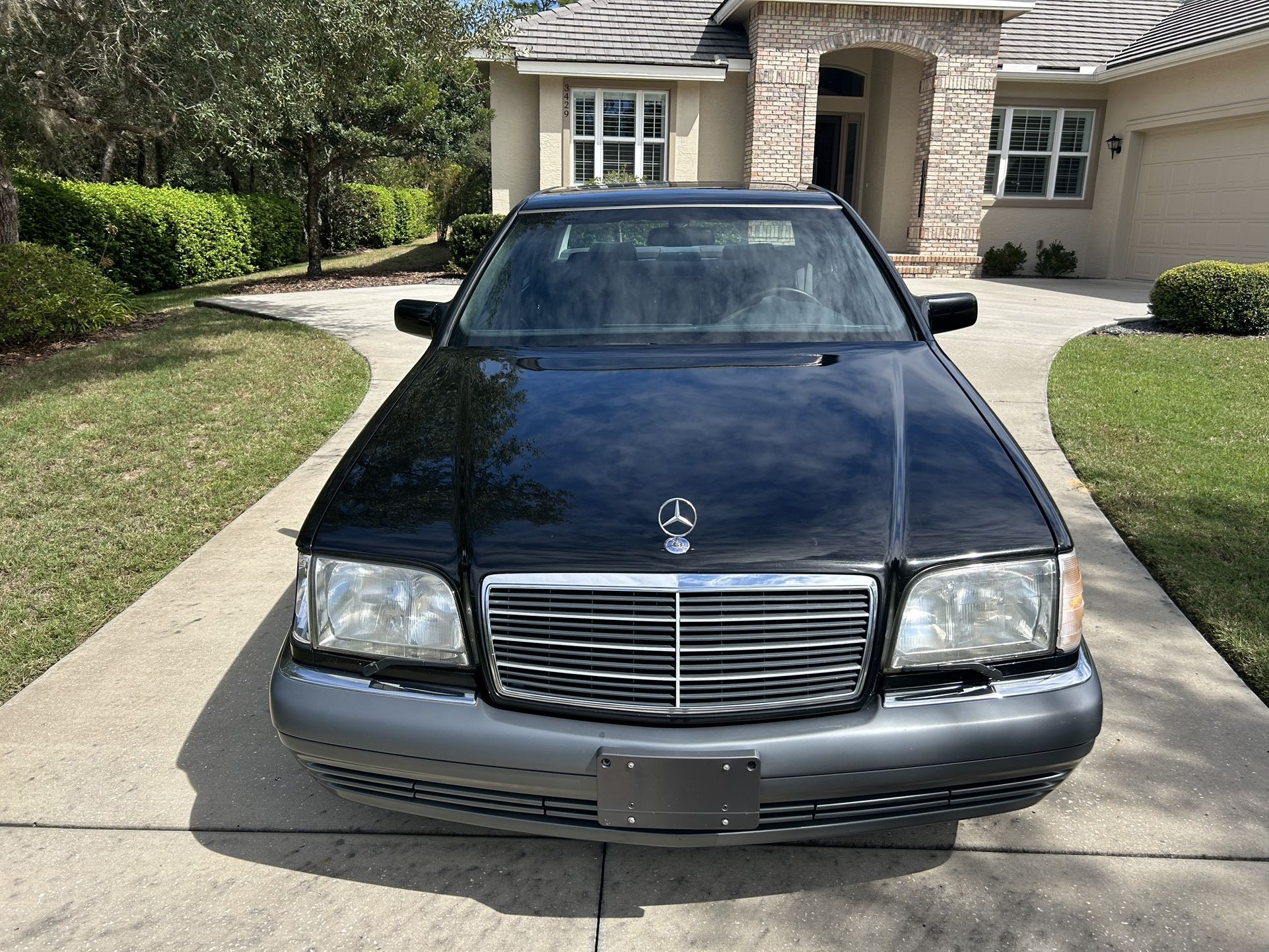 1995 Mercedes-Benz S320