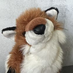 Folkmanis Red Fox Puppet 