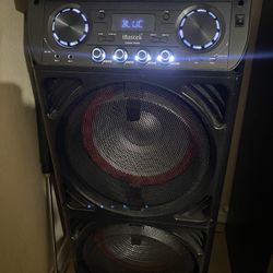 Ibastek speaker 