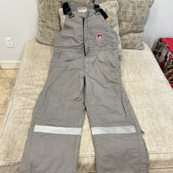 NEW XL Insulated Bib Coverall