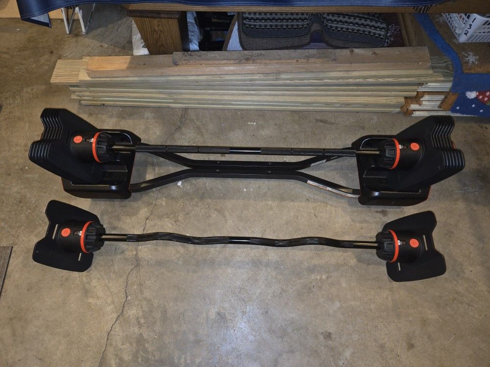 Bowflex 2080 in Like-New Condition