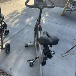 Exercise Bike  