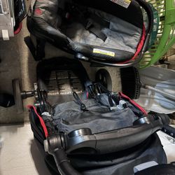 Baby Trend Travel System