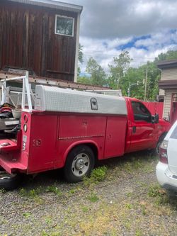 2008 Ford F-250