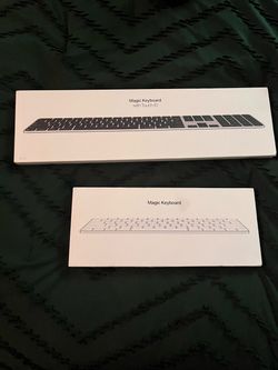 Apple Magic Keyboards