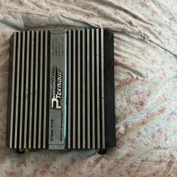 Performance Technique Amplifier For Base