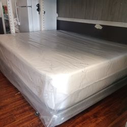 🔥🔥🔥 $249 Eastern King Memory Foam Mattress Now Available $249 🔥🔥🔥
