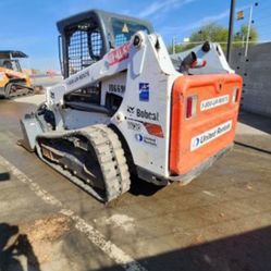 Bobcat T630 Track Skid steer 