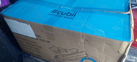 Cubii Jr