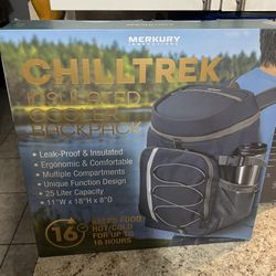 Cooler Backpack / mochila térmica