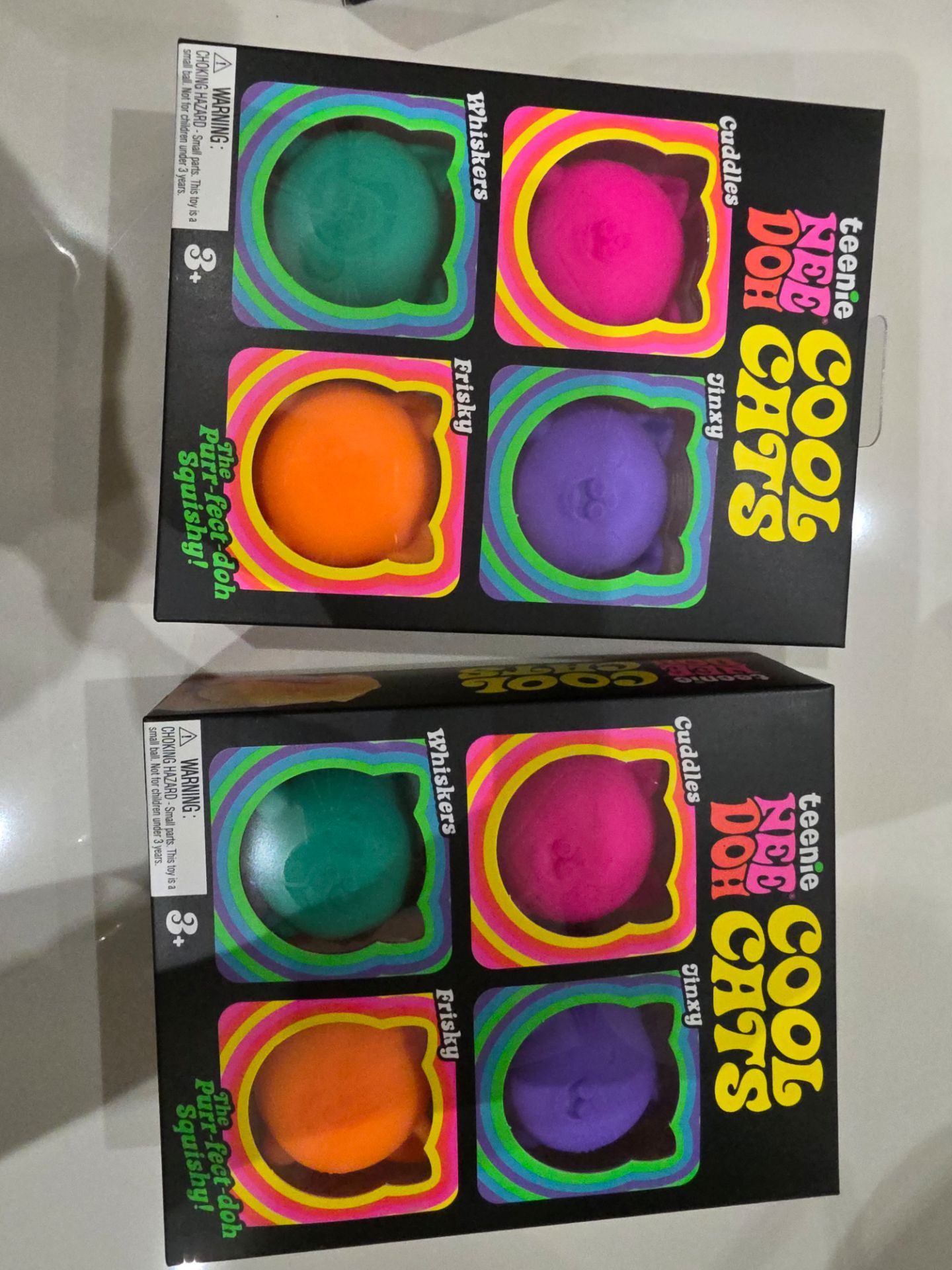 Needoh cool cats