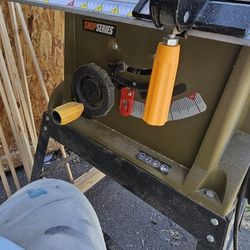 10" Table Saw For Sale