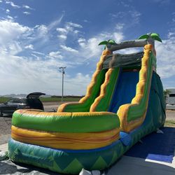 19 Foot Water Slide 
