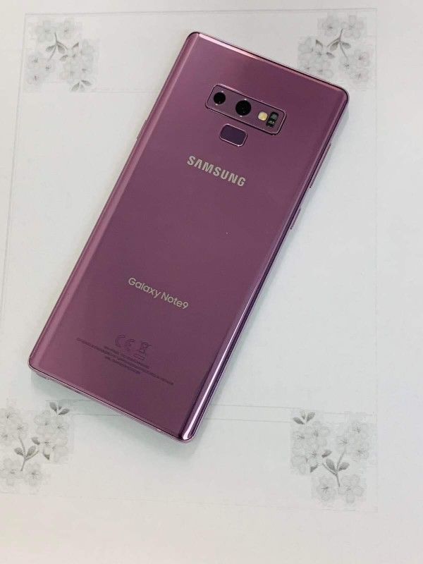 Samsung Galaxy Note 9 (128 GB) Unlocked With Warranty