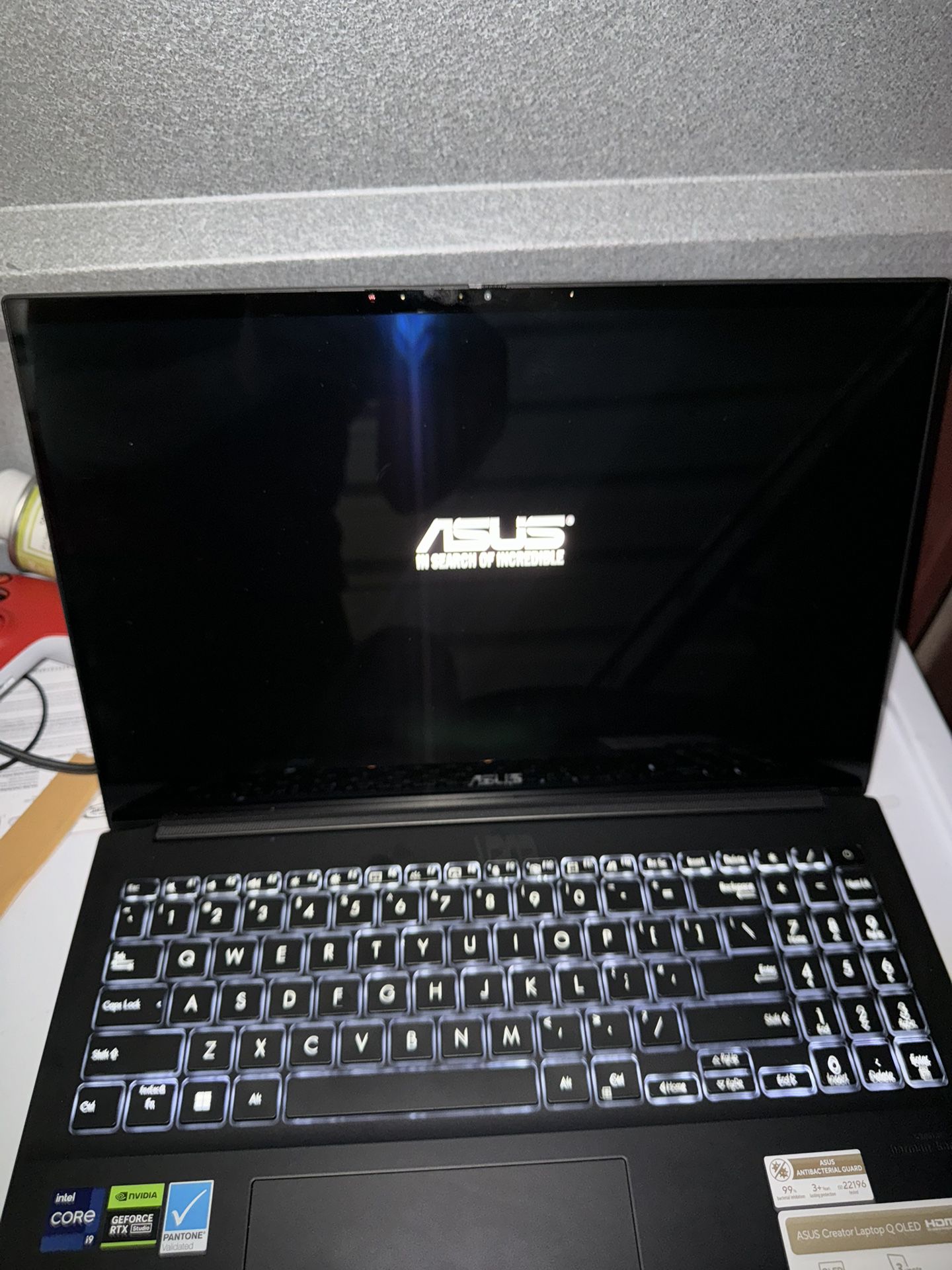 ASUS Creator Q Gaming Laptop