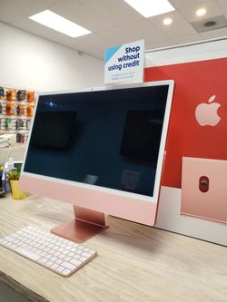 🎉 Apple iMac 24" M1 – $5 Down & Easy Payments! No Credit Needed!  - All in One Desktop