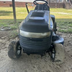 Riding lawnmower $200 OBO