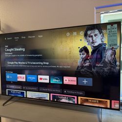 Sony 65 inch 4K Smart TV XBR-65X900H 120Hz HDR Dolby Vision