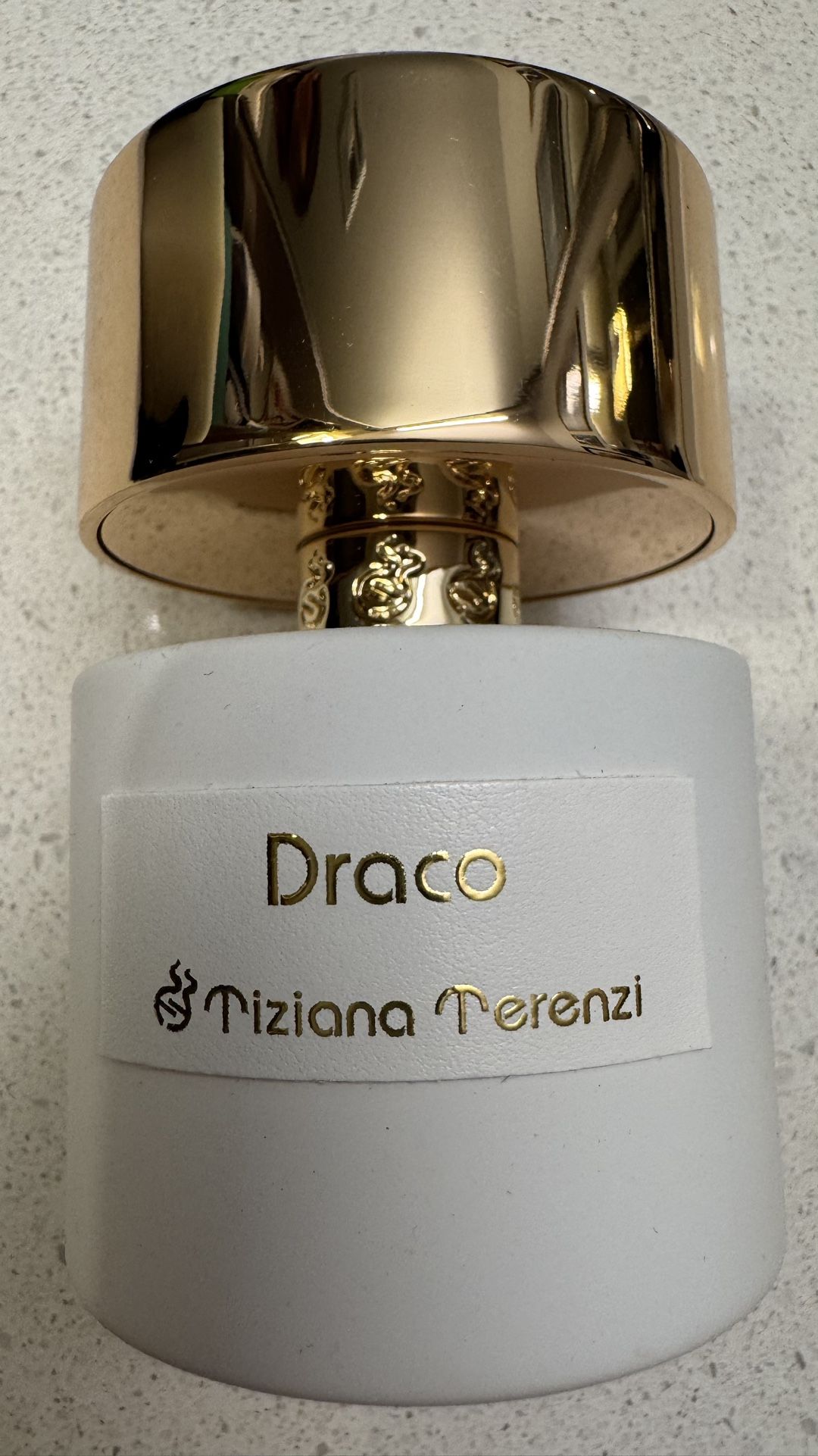 Draco By Tiziana Terenzi 3.4oz Extrait De Parfum Made In Italy 