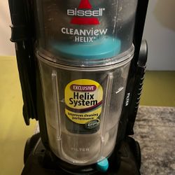 Free Bissell Vacuum 