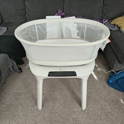 4moms MamaRoo Sleep Bassinet