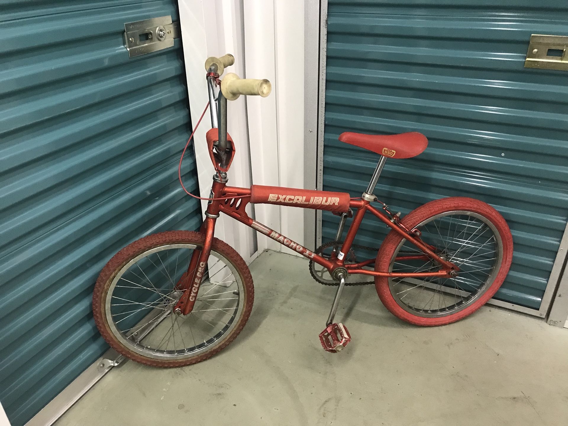Bmx 1979 cycle pro macho vintage antique bike for Sale in NJ Bmx 1979 cycle pro macho vintage antique bike for Sale in NJ