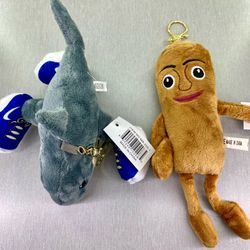 Italia Brainrot Plushies 