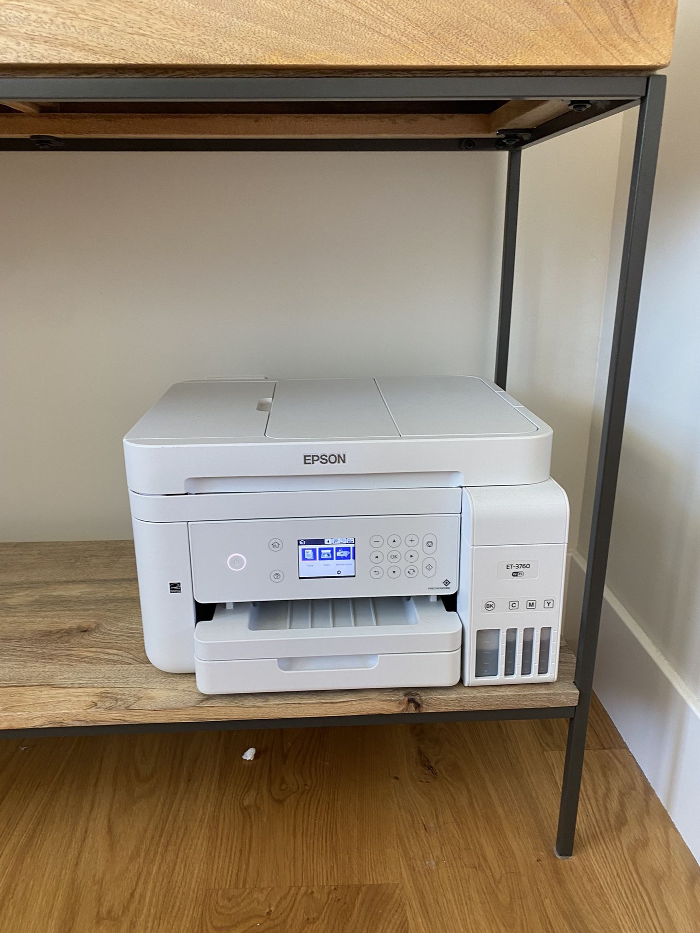 Epson EcoTank ET-3760  - like New 