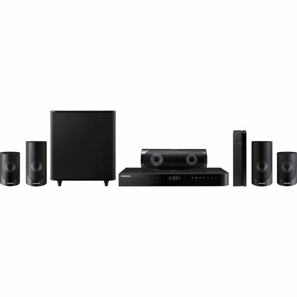 Samsung Home Theater Stereo System and Smart Blu-ray Player