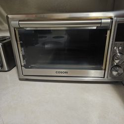 COSORI AIR FRYER/TOASTER/CONVECTION OVEN