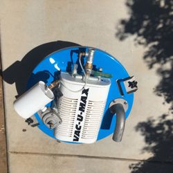 Commercial Vacuum