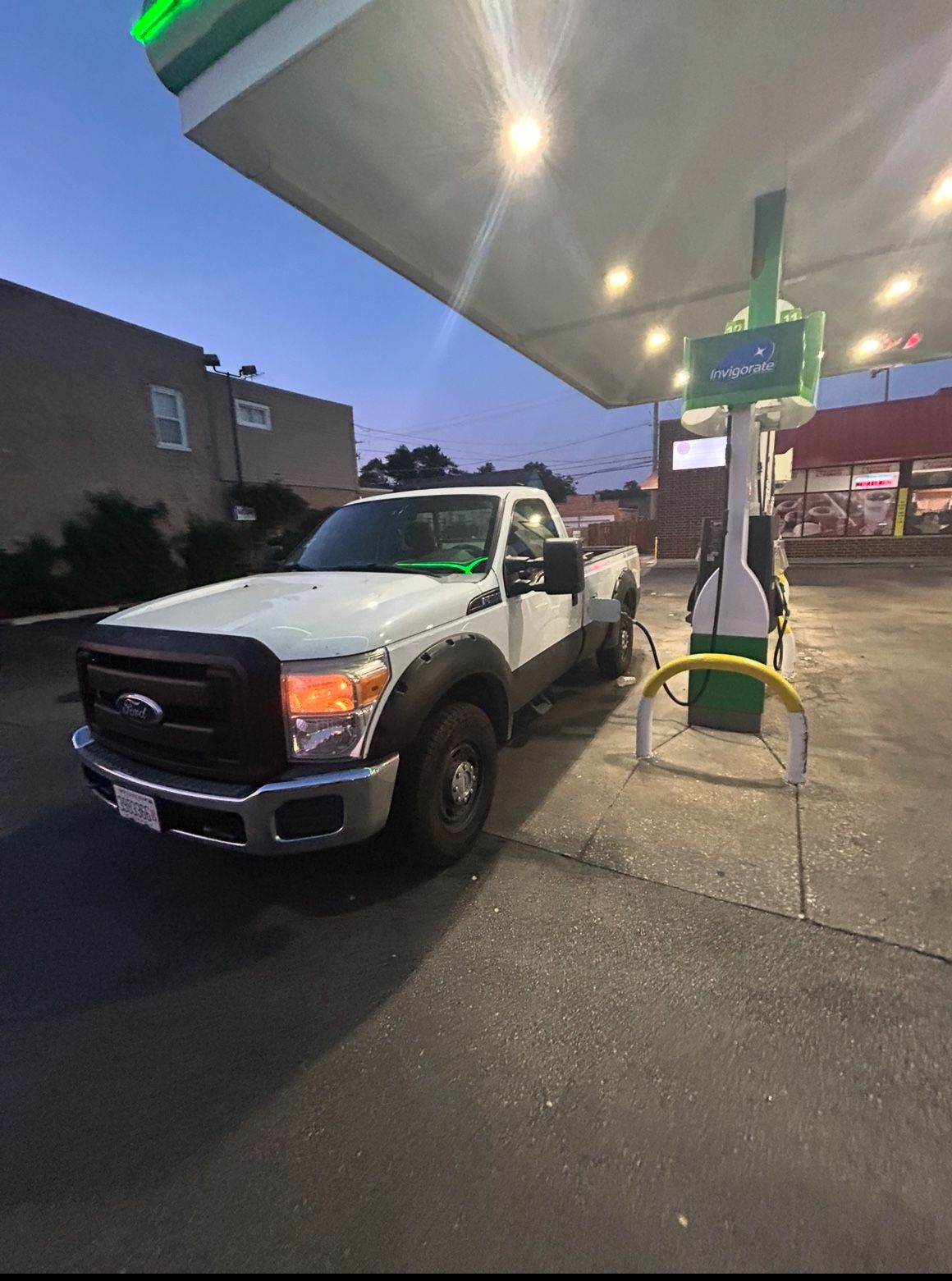 2012 Ford F-250