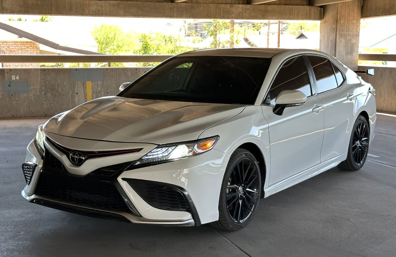 2021 Toyota Camry