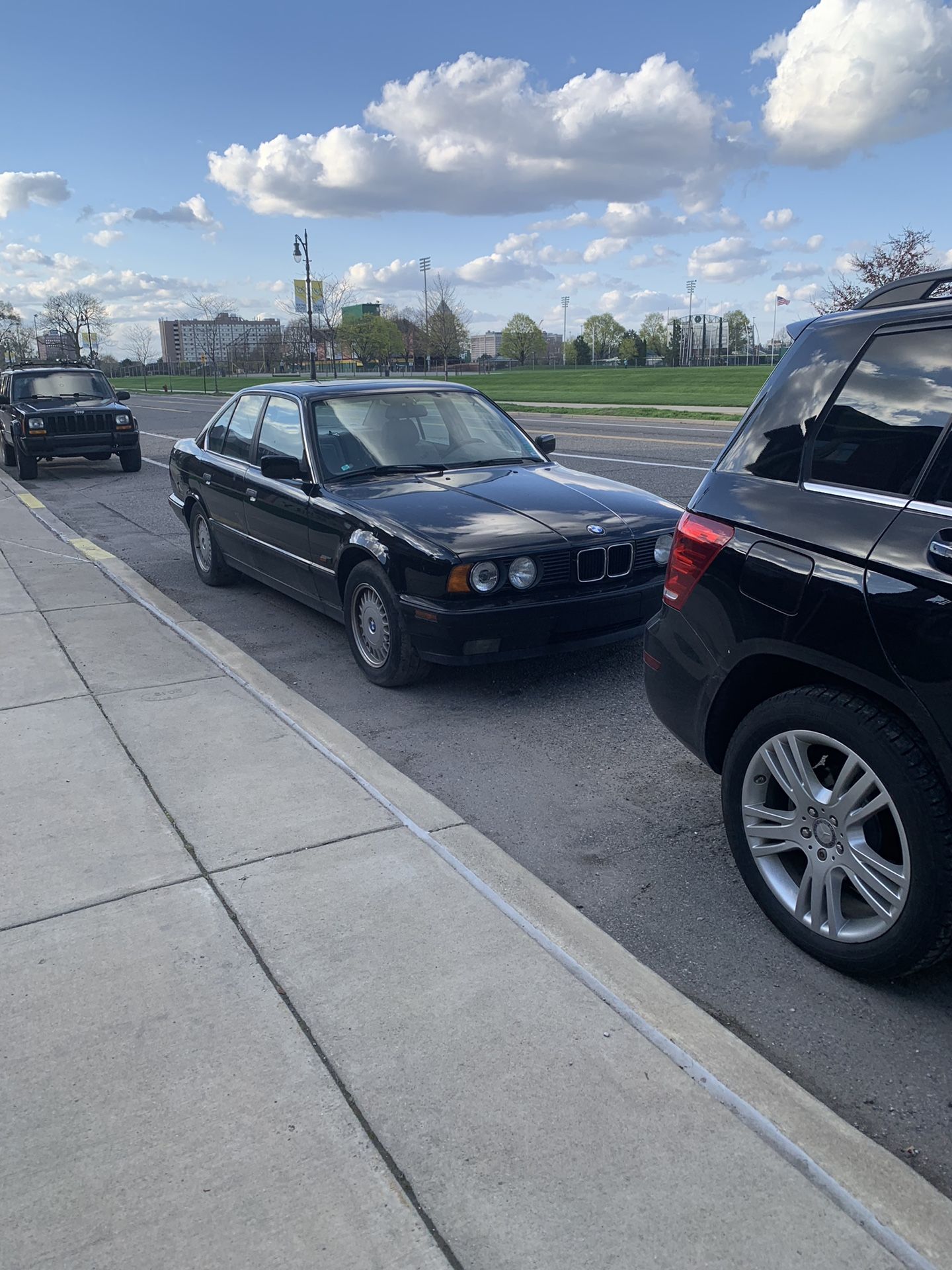 1994 BMW 5 Series