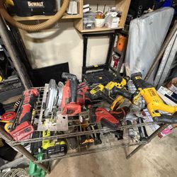 Power Tools For Sale