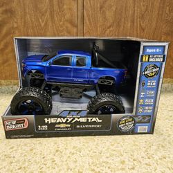 Battery Remote Control Chevrolet Silverado 4X4 Truck