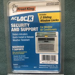Brand New AC Lock 3 Pack 