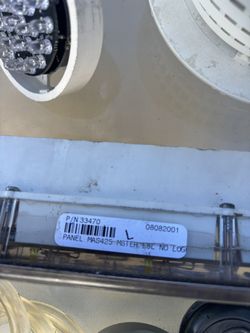 Master Spas Hot Tub Misc Parts 