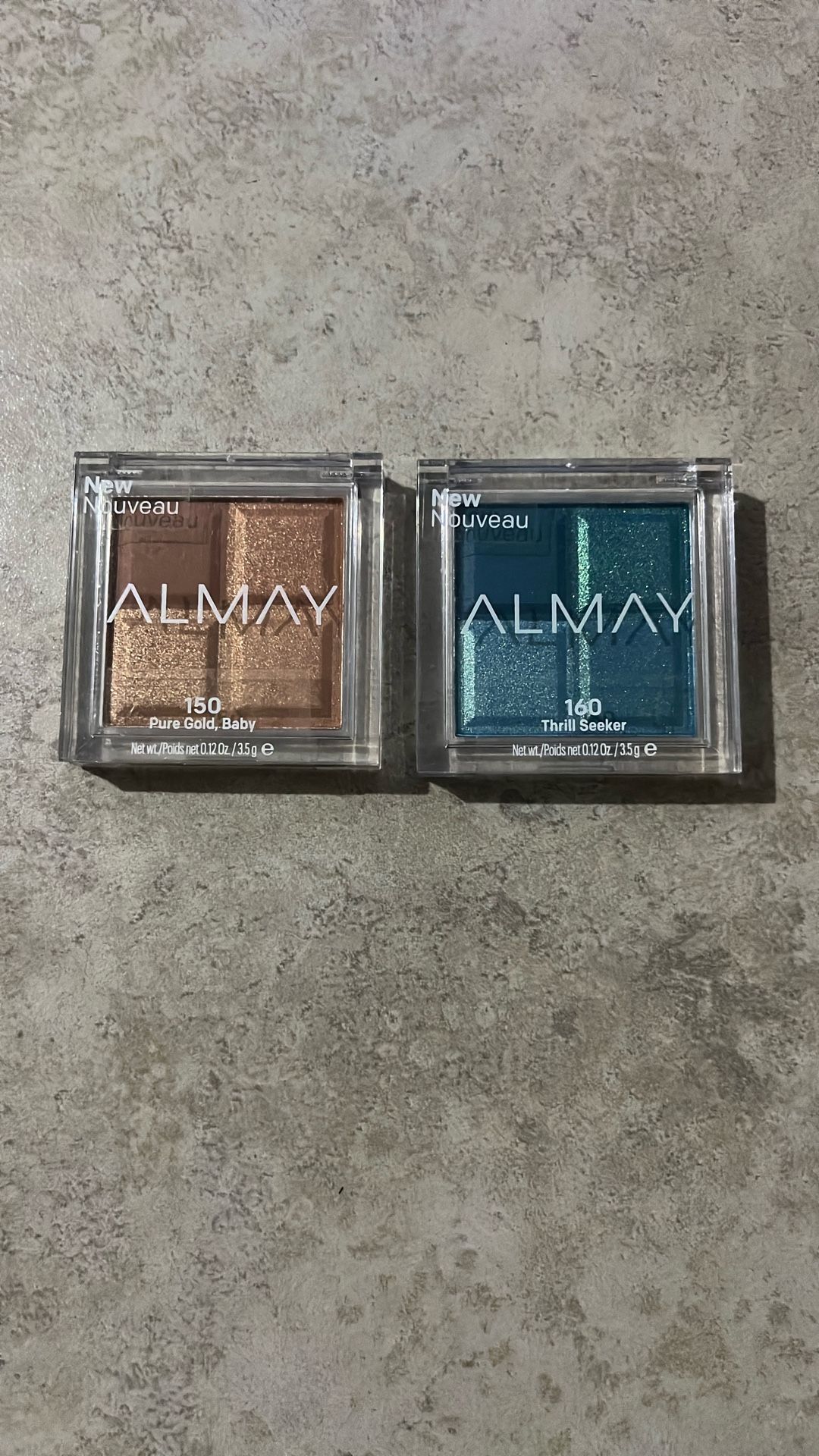 Almay Eye Shadows