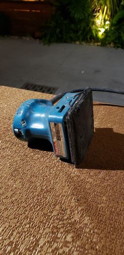 Makita Sander