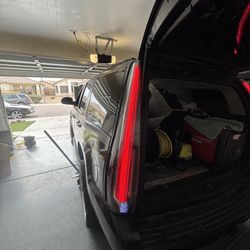 Escalade Tail Lights For Tahoe 