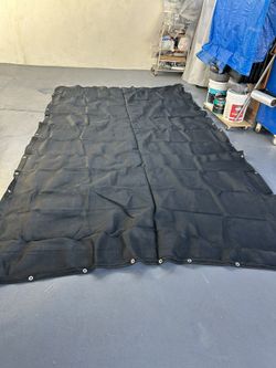 Tarp///tarpa.   Lona De Sol