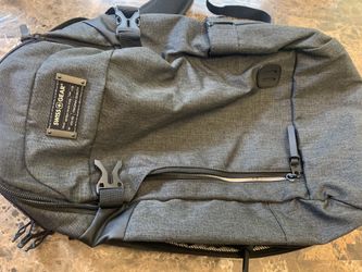 Swiss Gear travel back pack new.