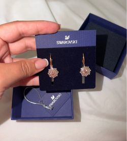 Swarovski Eye Rings