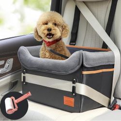 Pet Car Seat - Dog Bed for Small Dogs