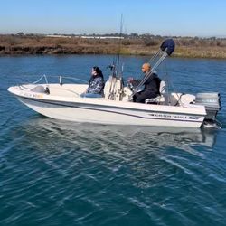 1992 Grady White Spirit 175