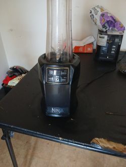 Ninja Auto IQ Blender 