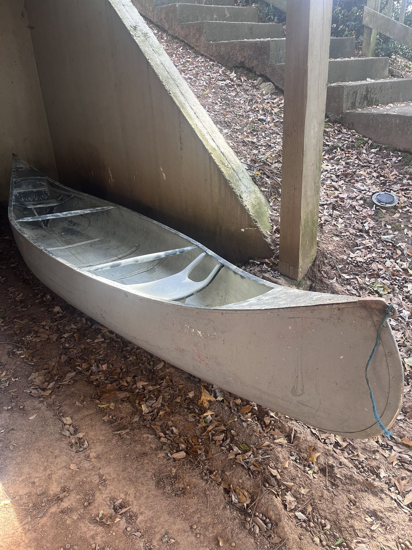 15 Foot Canoe