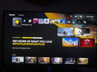 Oled monitor